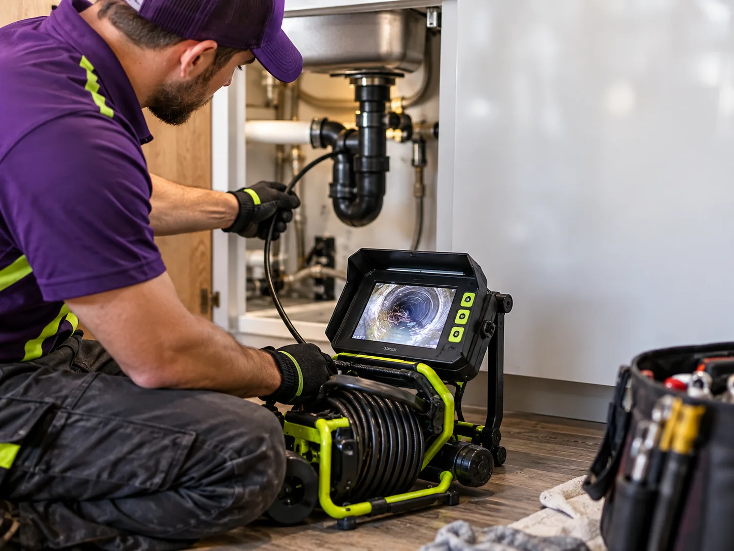 Drain Cleaning company in Suitland, MD